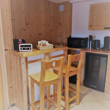 Studio La Source Vive Appartement *
