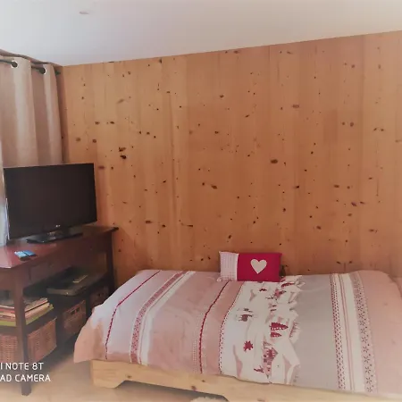 Appartement Studio La Source Vive
