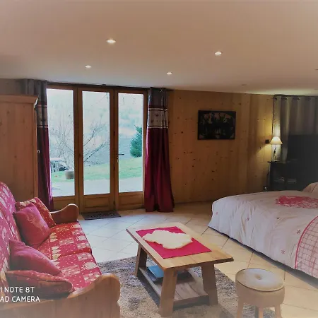 Appartement Studio La Source Vive *