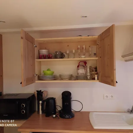 Studio La Source Vive Appartement *