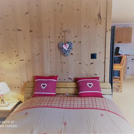 Studio La Source Vive Appartement